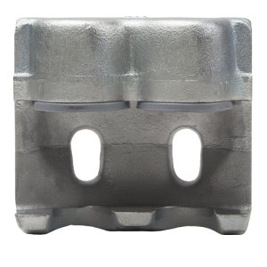 Ford F-550 Super Duty Brake Caliper - Rear Left/Front Left - DFC - Premium Caliper - Silver Zinc Coated - `88-`07