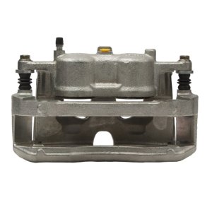 Ford F-150 Brake Caliper - Front - DFC - Premium - Silver - `10-`21