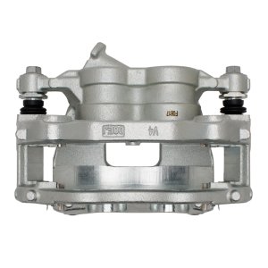 Ford Transit-350 HD Brake Caliper - Front-L - DFC - Premium - Silver Zinc Coated - `15-`25