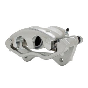 Ford Transit-350 HD Brake Caliper - Front-L - DFC - Premium - Silver Zinc Coated - `15-`25