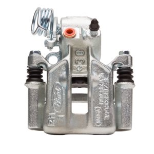 Ford Mustang Brake Caliper - Rear - DFC - Premium - Silver Zinc Coated - `94-`04