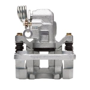 Ford Mustang Brake Caliper - Rear - DFC - Premium - Silver Zinc Coated - `94-`04