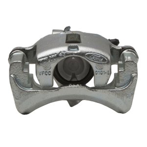 Ford Mustang Brake Caliper - Rear - DFC - Premium - Silver Zinc Coated - `05-`14