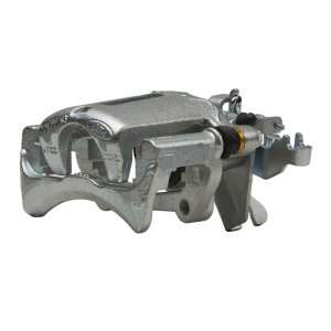Ford Mustang Brake Caliper - Rear - DFC - Premium - Silver Zinc Coated - `05-`14