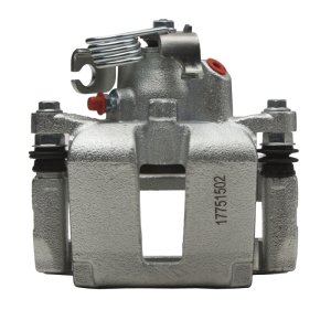 Ford Police Interceptor Utility Brake Caliper - Rear - DFC - Premium - Silver Zinc Coated - `13-`19