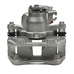 Ford Police Interceptor Utility Brake Caliper - Rear - DFC - Premium - Silver Zinc Coated - `13-`19