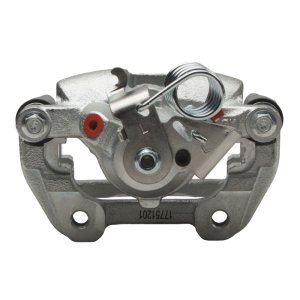 Ford Police Interceptor Utility Brake Caliper - Rear - DFC - Premium - Silver Zinc Coated - `13-`19