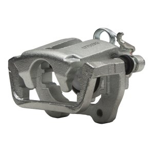 Ford Police Interceptor Utility Brake Caliper - Rear - DFC - Premium - Silver Zinc Coated - `13-`19