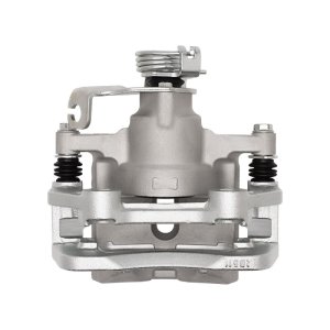 Ford Mustang Brake Caliper - Rear - DFC - Premium - Silver Zinc - `15-`19