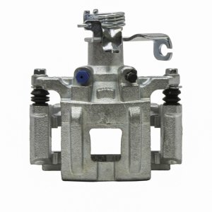 Ford Mustang Brake Caliper - Rear - DFC - Premium - Silver - `15-`19