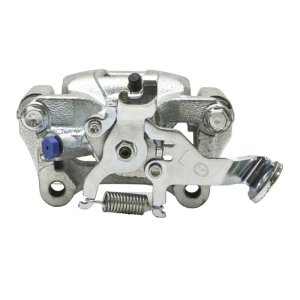 Ford Mustang Brake Caliper - Rear - DFC - Premium - Silver Zinc Coated - `15-`19