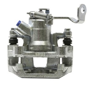 Ford Mustang Brake Caliper - Rear - DFC - Premium - Silver Zinc Coated - `15-`19