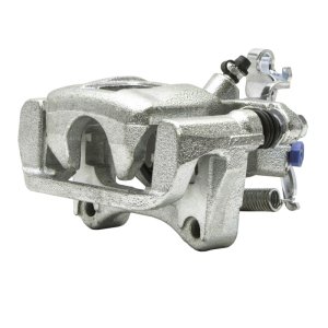 Ford Mustang Brake Caliper - Rear - DFC - Premium - Silver Zinc Coated - `15-`19