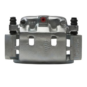Ford E-350 Econoline Brake Caliper - Rear - DFC - Premium - Silver Zinc Coated - `99-`07