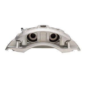 Ford E-150 Econoline Brake Caliper - Rear - DFC - Premium - Silver Zinc Coated - `08-`24 Ford E-150 Econoline Brake Caliper - Rear - DFC - Premium - Silver Zinc Coated - `08-`24