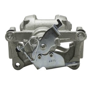 Ford Transit-350 HD Brake Caliper - Rear - DFC - Premium - Silver Zinc Coated - `15-`19