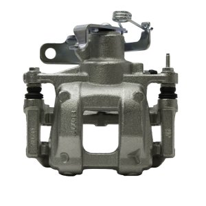 Ford Transit-350 HD Brake Caliper - Rear - DFC - Premium - Silver Zinc Coated - `15-`19