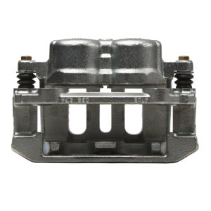 Ford Crown Victoria Brake Caliper - Front - DFC - Premium - Silver Zinc - `98-`02