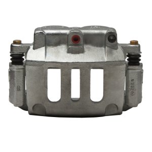 Ford Crown Victoria Brake Caliper - Front - DFC - Premium - Silver Zinc - `98-`02
