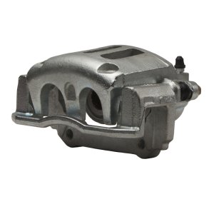 Ford Crown Victoria Brake Caliper - Front - DFC - Premium - Silver Zinc - `98-`02