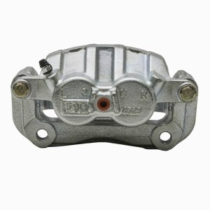 Acura MDX Premium Caliper - Front-L - DFC - Silver Zinc Coated - `03-`06