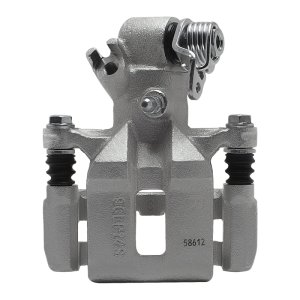 Acura Integra Brake Caliper - Rear - DFC - Premium - Silver Zinc Coated - `98-`01