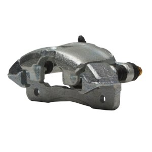 Honda CRX Brake Caliper - Front - DFC - Premium - Silver Zinc Coated - `90-`00 Honda CRX Brake Caliper - Front - DFC - Premium - Silver Zinc Coated - `90-`00