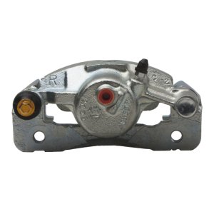 Honda CRX Brake Caliper - Front - DFC - Premium - Silver Zinc Coated - `90-`00 Honda CRX Brake Caliper - Front - DFC - Premium - Silver Zinc Coated - `90-`00