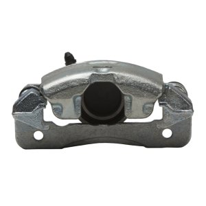 Honda CRX Brake Caliper - Front - DFC - Premium - Silver Zinc Coated - `90-`00