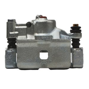 Honda CRX Brake Caliper - Front - DFC - Premium - Silver Zinc Coated - `90-`00 Honda CRX Brake Caliper - Front - DFC - Premium - Silver Zinc Coated - `90-`00