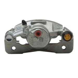 Honda Civic Brake Caliper - Front-L - DFC - Premium - Silver Zinc - `90-`00 Honda Civic Brake Caliper - Front-L - DFC - Premium - Silver Zinc - `90-`00