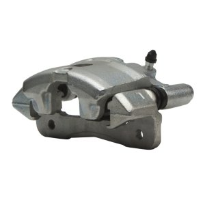 Honda Civic Brake Caliper - Front-L - DFC - Premium - Silver Zinc - `90-`00 Honda Civic Brake Caliper - Front-L - DFC - Premium - Silver Zinc - `90-`00