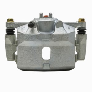 Honda Civic Brake Caliper - Front Left - DFC - Premium - Silver Zinc Coated - `01-`05 Honda Civic Brake Caliper - Front Left - DFC - Premium - Silver Zinc Coated - `01-`05