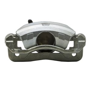 Honda Civic Brake Caliper - Front Left - DFC - Premium - Silver Zinc Coated - `01-`05 Honda Civic Brake Caliper - Front Left - DFC - Premium - Silver Zinc Coated - `01-`05