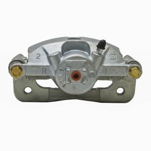 Honda Civic Brake Caliper - Front Left - DFC - Premium - Silver Zinc Coated - `01-`05 Honda Civic Brake Caliper - Front Left - DFC - Premium - Silver Zinc Coated - `01-`05