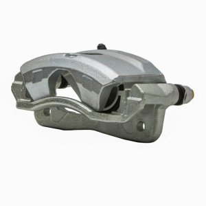 Honda Civic Brake Caliper - Front Left - DFC - Premium - Silver Zinc Coated - `01-`05 Honda Civic Brake Caliper - Front Left - DFC - Premium - Silver Zinc Coated - `01-`05
