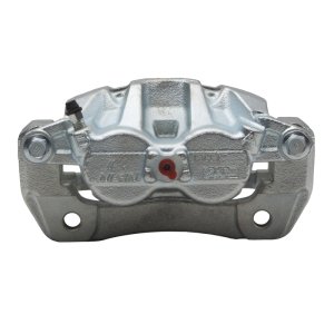 Honda Crosstour Brake Caliper - Front-Left - DFC - Premium - Silver Zinc Coated - `12-`16