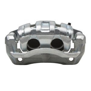 Honda Crosstour Brake Caliper - Front-Left - DFC - Premium - Silver Zinc Coated - `12-`16