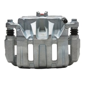 Honda Crosstour Brake Caliper - Front-Left - DFC - Premium - Silver Zinc Coated - `12-`16