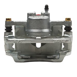 Honda Civic Brake Caliper - Front - DFC - Premium - Silver Zinc Coated - `12-`15 Honda Civic Brake Caliper - Front - DFC - Premium - Silver Zinc Coated - `12-`15