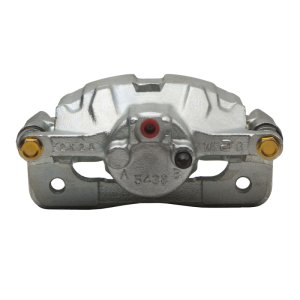 Honda Civic Brake Caliper - Front - DFC - Premium - Silver Zinc Coated - `12-`15 Honda Civic Brake Caliper - Front - DFC - Premium - Silver Zinc Coated - `12-`15