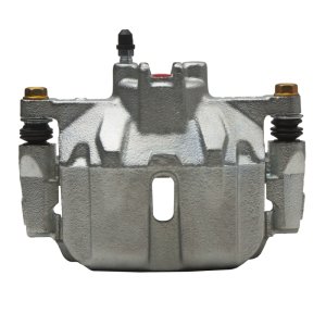 Honda Civic Brake Caliper - Front - DFC - Premium - Silver Zinc Coated - `12-`15 Honda Civic Brake Caliper - Front - DFC - Premium - Silver Zinc Coated - `12-`15