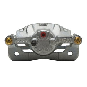 Honda Civic Brake Caliper - Front - DFC - Premium - Silver Zinc Coated - `12-`15 Honda Civic Brake Caliper - Front - DFC - Premium - Silver Zinc Coated - `12-`15