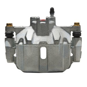 Honda Civic Brake Caliper - Front - DFC - Premium - Silver Zinc Coated - `12-`15 Honda Civic Brake Caliper - Front - DFC - Premium - Silver Zinc Coated - `12-`15