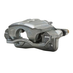 Honda Civic Brake Caliper - Front - DFC - Premium - Silver Zinc Coated - `12-`15 Honda Civic Brake Caliper - Front - DFC - Premium - Silver Zinc Coated - `12-`15