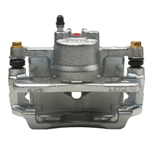 Honda Civic Brake Caliper - Front - DFC - Premium - Silver Zinc Coated - `12-`15 Honda Civic Brake Caliper - Front - DFC - Premium - Silver Zinc Coated - `12-`15
