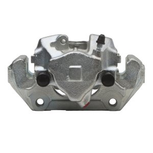 Mercedes-Benz E300 Diesel Brake Caliper - Front - DFC - Premium Calipers - Silver Zinc Coated - `96-`04