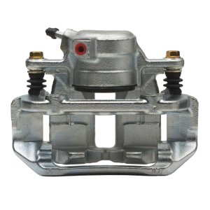 Mercedes-Benz C230 Brake Caliper - Front - DFC - Premium - Silver Zinc Coated - `01-`11