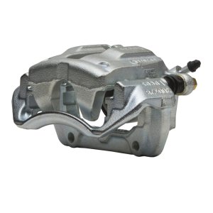 Mercedes-Benz C230 Brake Caliper - Front - DFC - Premium - Silver Zinc Coated - `01-`11