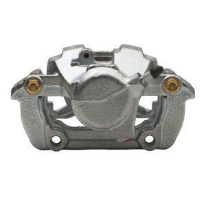 Mercedes-Benz CLK350 Brake Caliper - Front - DFC - Premium - Silver - `01-`11 Mercedes-Benz CLK350 Brake Caliper - Front - DFC - Premium - Silver - `01-`11